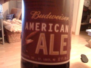 Bud American Ale