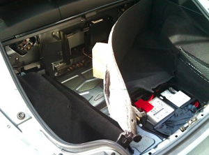 Z4 trunk full revealed