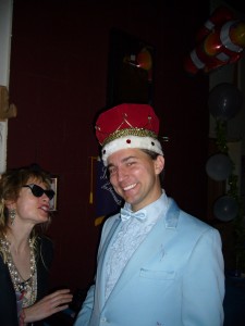 Prom King, Shaw